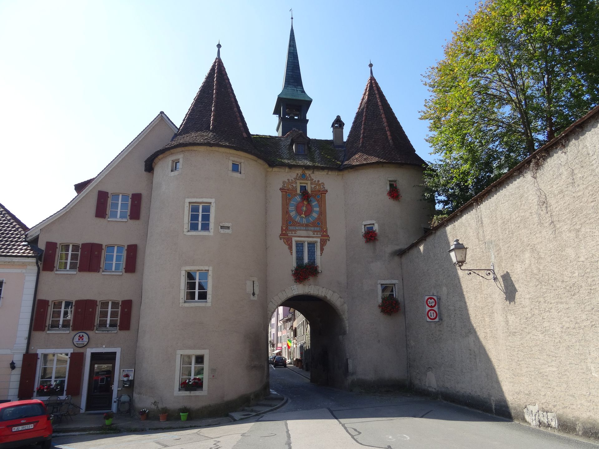 Porrentruy